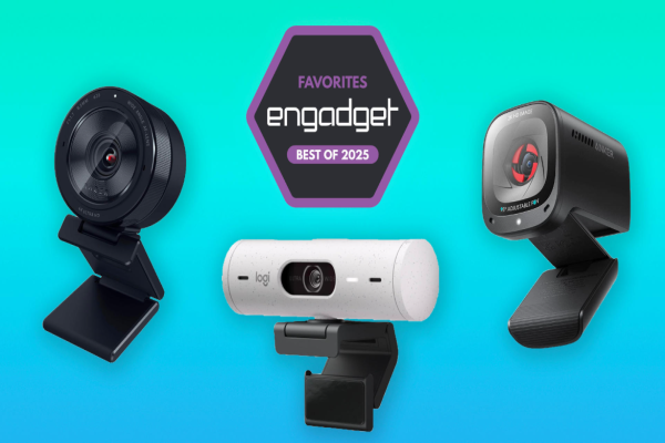 Những webcam tốt nhất năm 2025